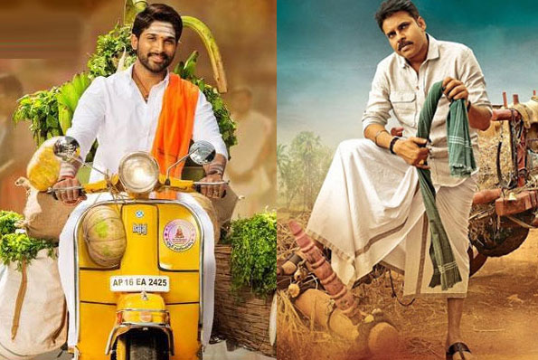 youtube,pawan kalyan,katamarayudu,allu arjun dj,chiranjeevi,teasers and trailers  హీరోల స్టామినా చెప్పేది యూట్యూబా..!